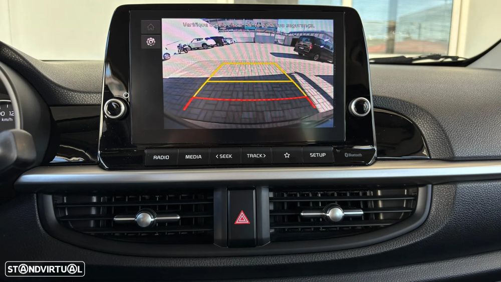 Kia Picanto 1.0 CVVT Urban - 10