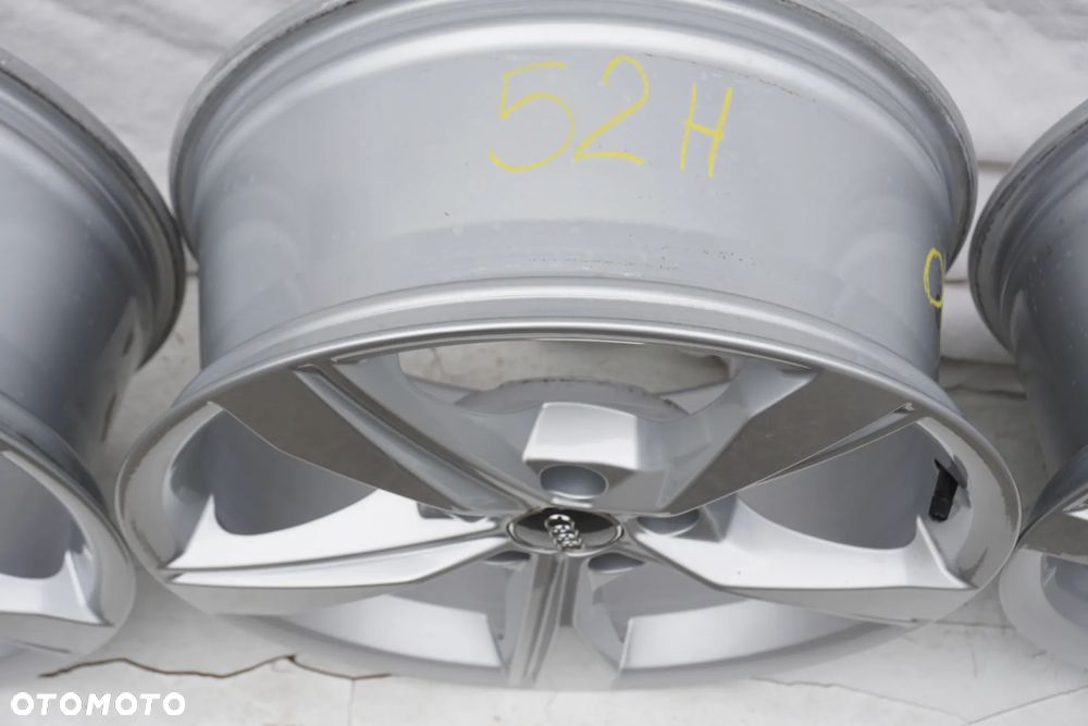 Audi 5x112 17 7,5J et38 stan bdb - 8