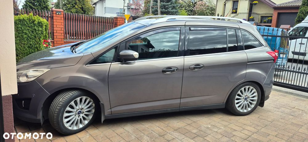 Ford Grand C-MAX 2.0 TDCi Business Edition - 1