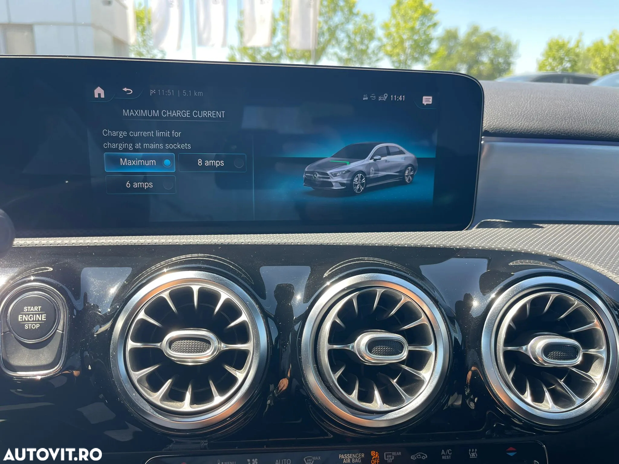 Mercedes-Benz A 250 e 8G-DCT AMG Line - 32
