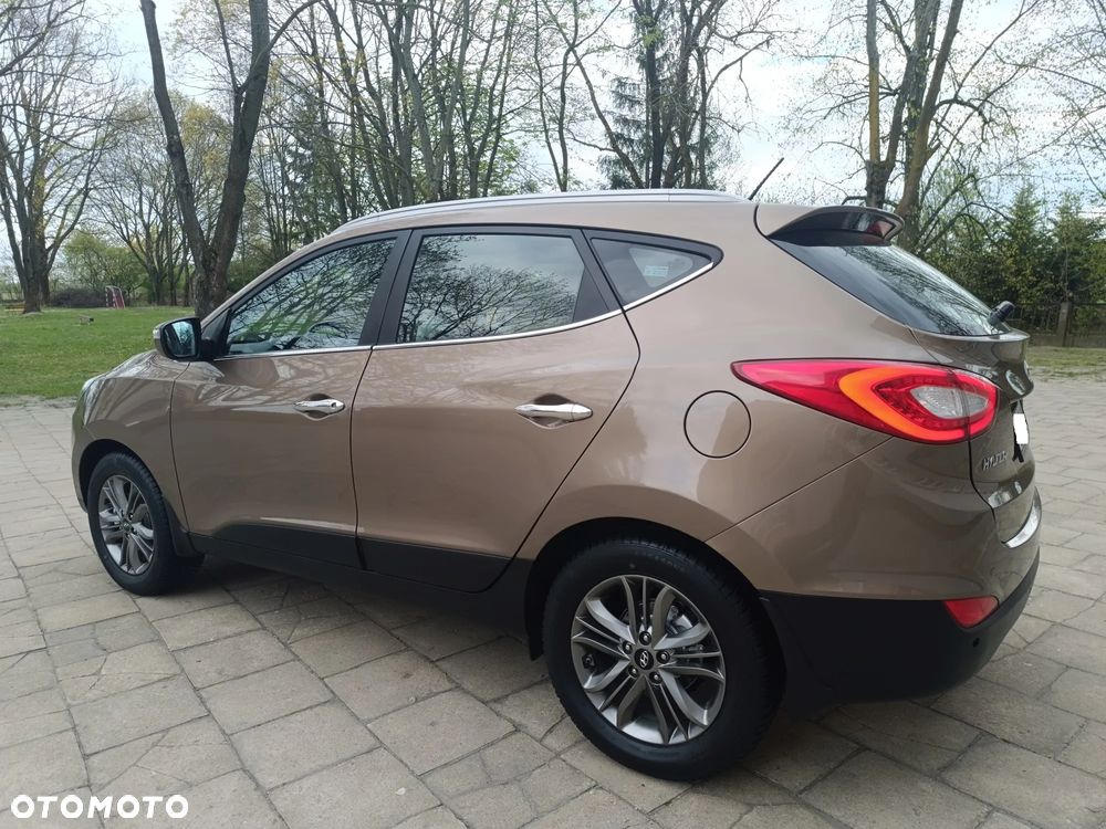 Hyundai ix35 1.6 GDI Style 2WD - 23
