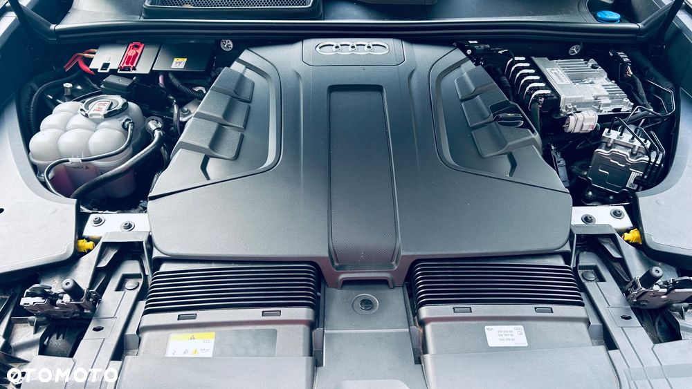 Audi Q8 45 TDI mHEV Quattro Tiptronic - 18