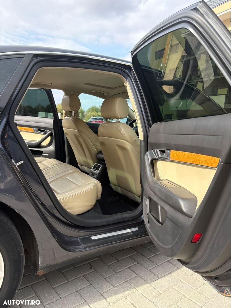 AUDI A6 2006 — imagine 6