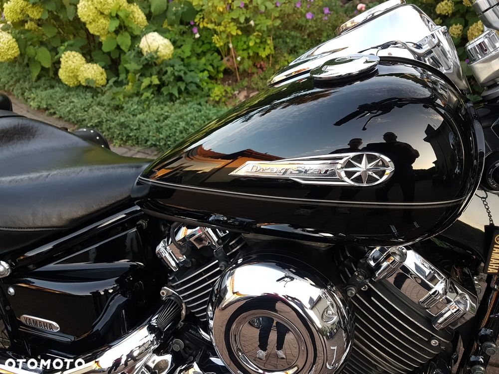 Yamaha Drag Star - 11