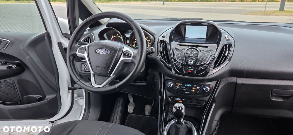 Ford B-MAX 1.5 TDCi SYNC Edition - 34