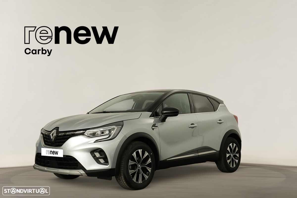 Renault Captur 1.0 TCe Techno Bi-Fuel - 1