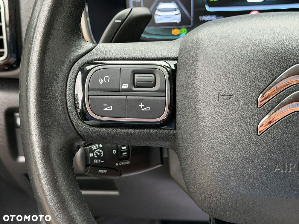 Citroën C5 Aircross 1.5 BlueHDi Plus EAT8 - 18