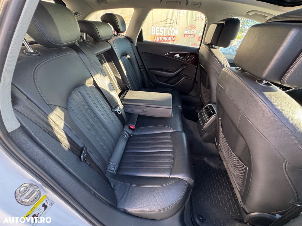 Audi A6 Allroad 3.0 TDI S tronic DPF - 16