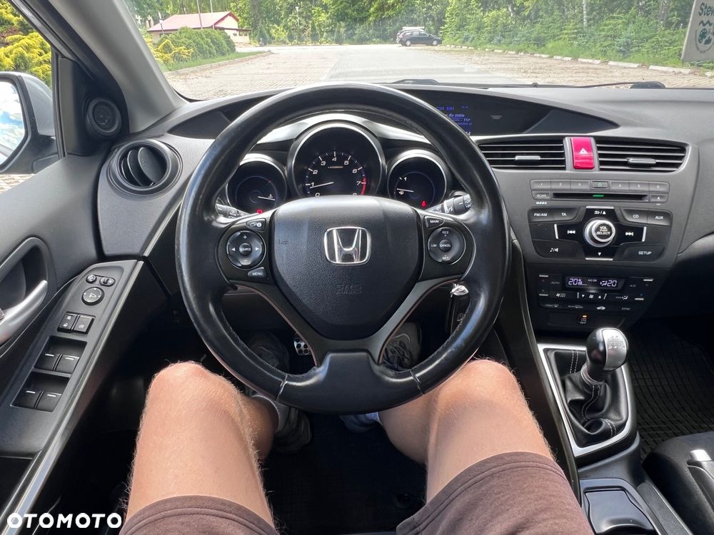 Honda Civic 1.8i-VTEC Executive - 23