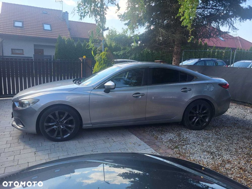 Mazda 6 - 6