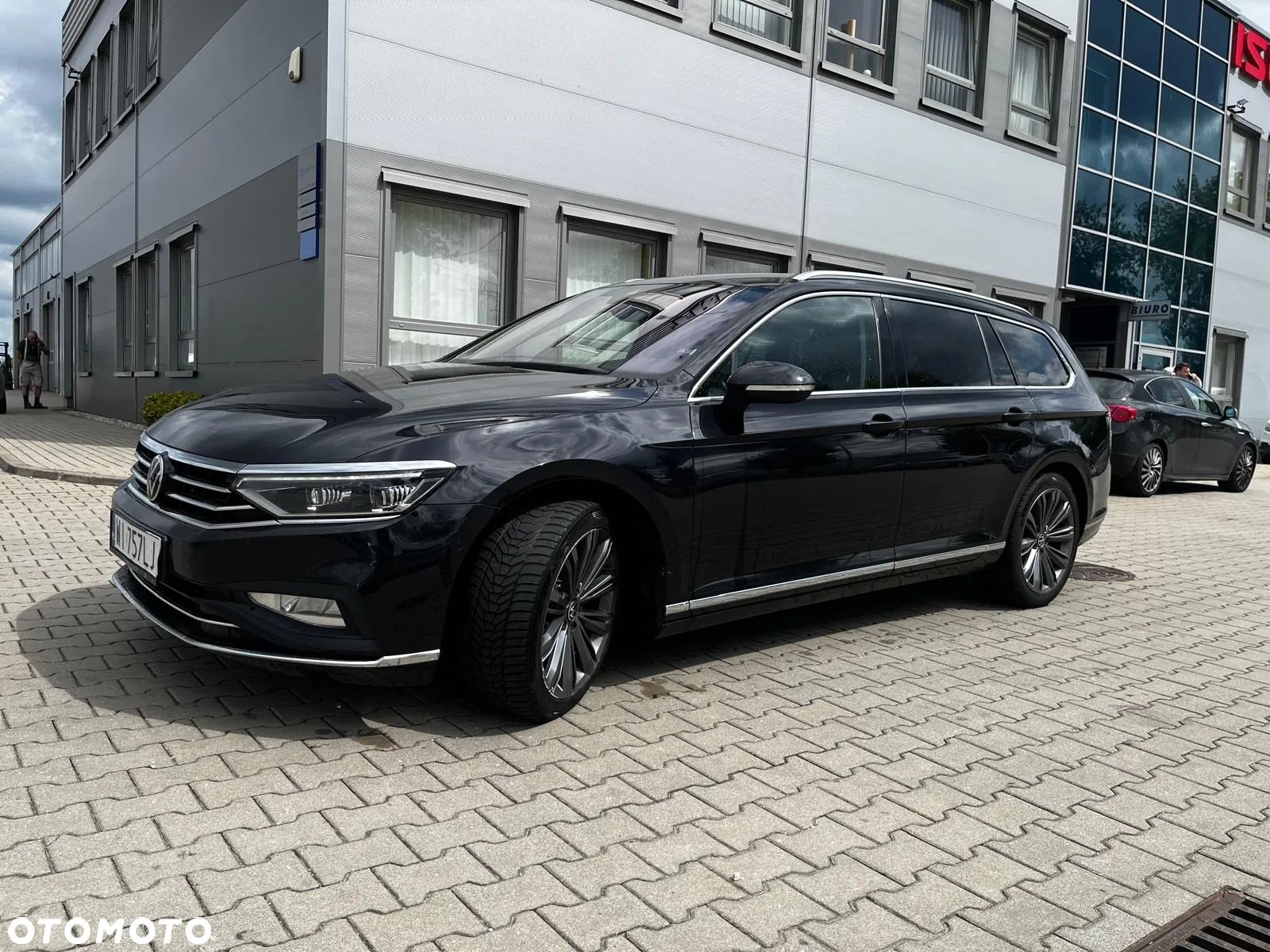 Volkswagen Passat 2.0 TDI EVO Elegance DSG - 1