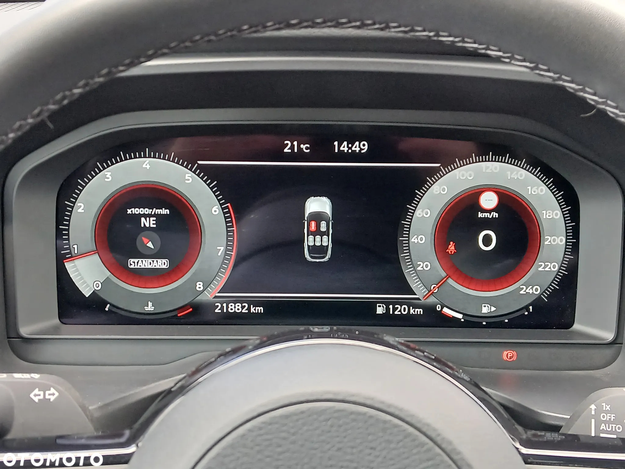 Nissan Qashqai - 9