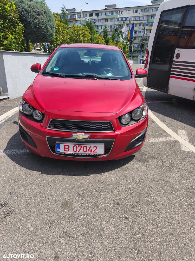 Chevrolet Aveo 1.4 LT - 1