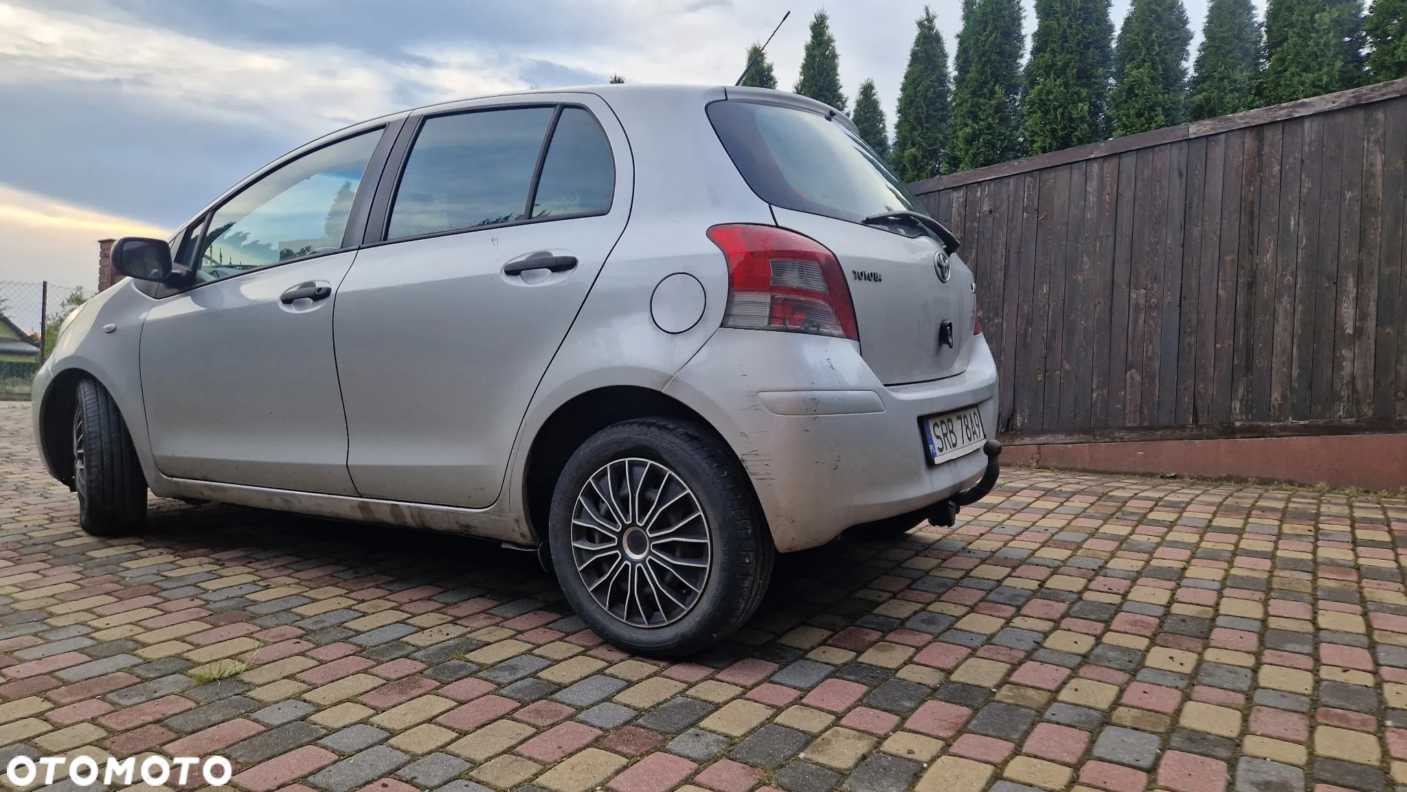 Toyota Yaris 1.4 D-4D Luna A/C - 9