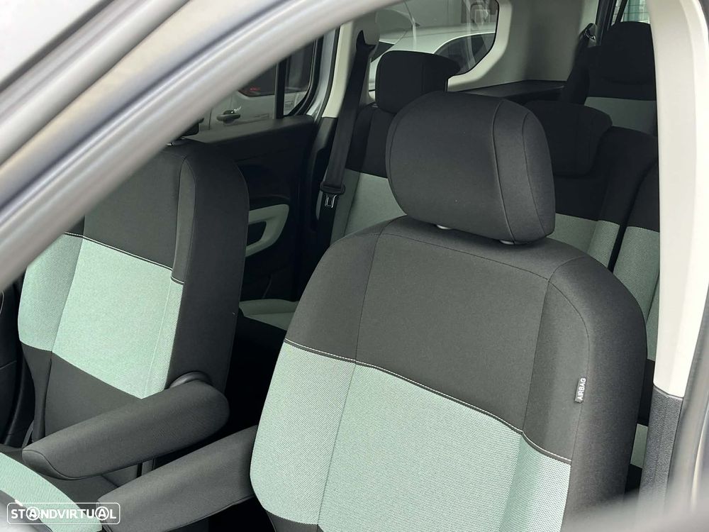Citroën Berlingo 1.5 BlueHDi XL Shine 7L - 12
