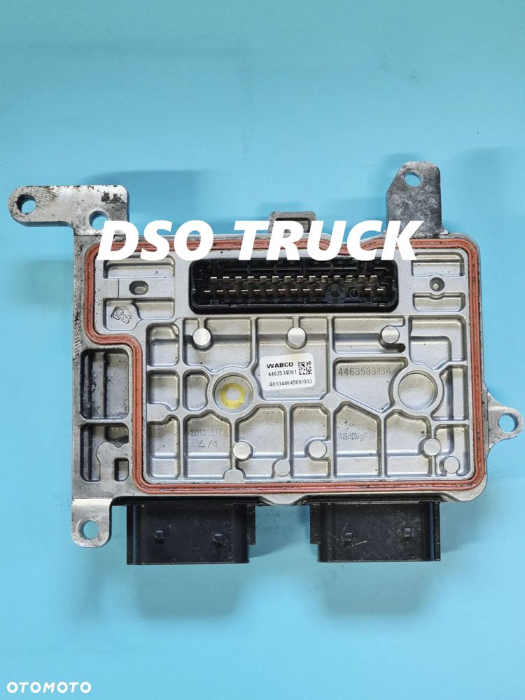 A0104464509 WABCO 4463534061 A0104461709 WABCO 4463530061 Komputer TCM Sterownik Skrzyni Biegow MERCEDES - 1