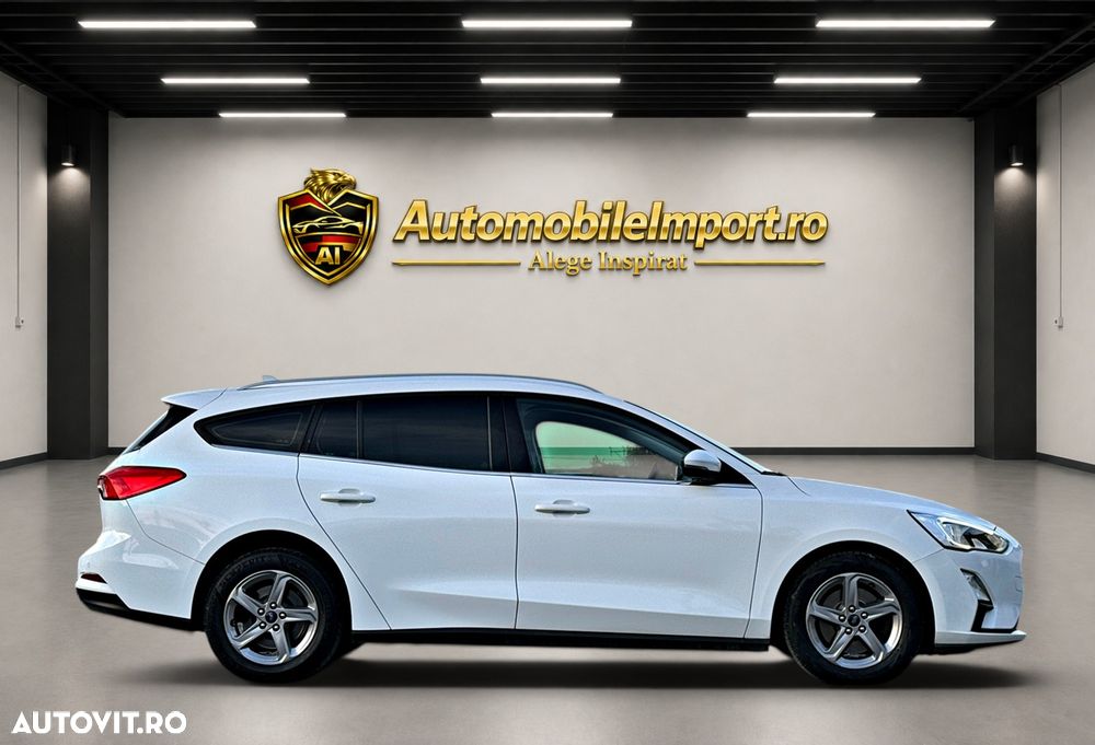 Ford Focus 1.5 EcoBlue Start-Stopp-System COOL&CONNECT DESIGN - 21