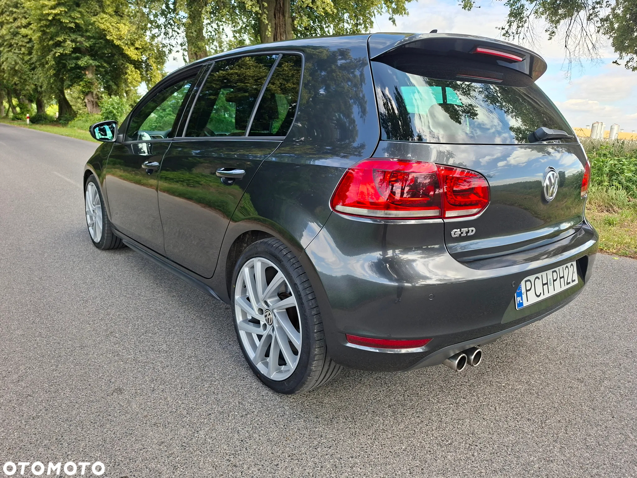 Volkswagen Golf 2.0 TDI DPF DSG GTD - 5