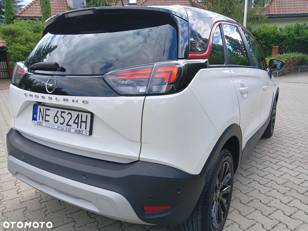Opel Crossland X 1.2 T Edition S&S - 12
