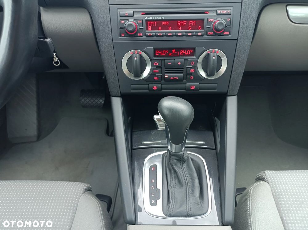 Audi A3 3-drzwiowe 2.0 TFSI (DSG) S tronic S Line Sportpaket plus - 14