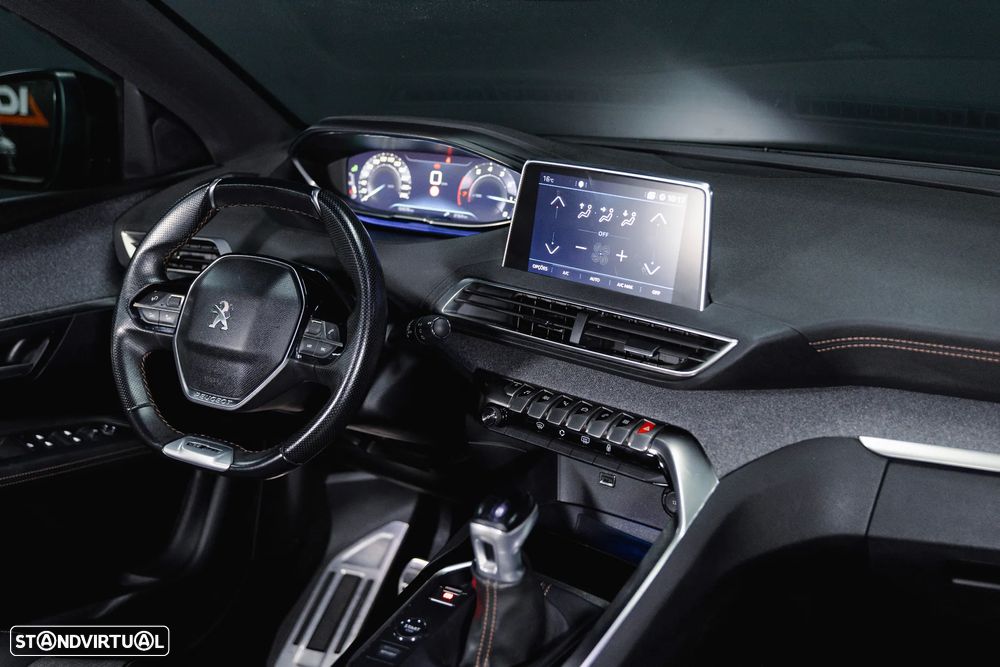 Peugeot 3008 1.2 PureTech GT Line - 8