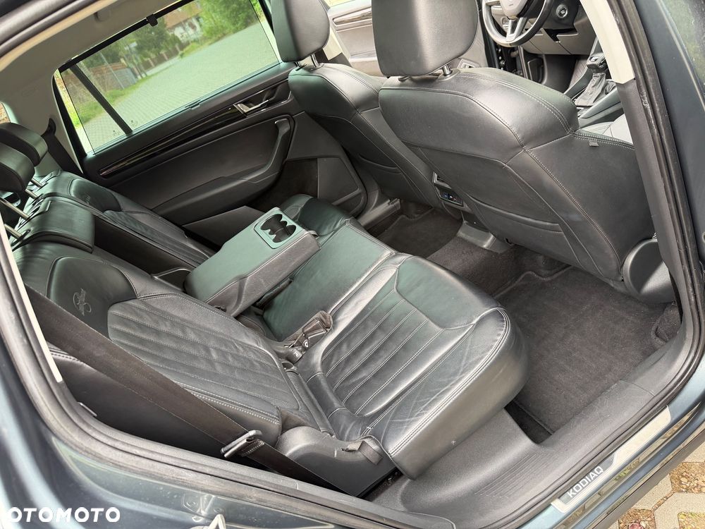 Skoda Kodiaq 2.0 TDI 4x4 DSG L&K - 21