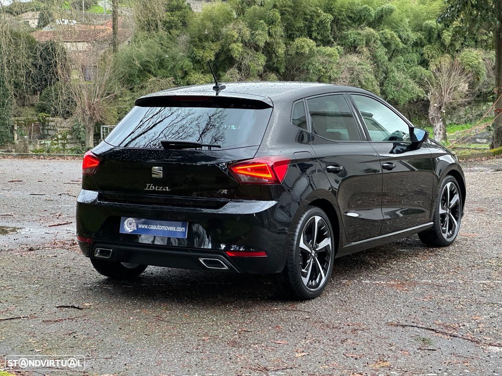 SEAT Ibiza 1.0 TSI FR - 18