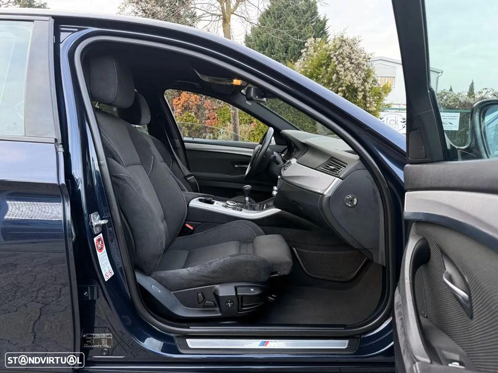 BMW 535 i Pack M - 15