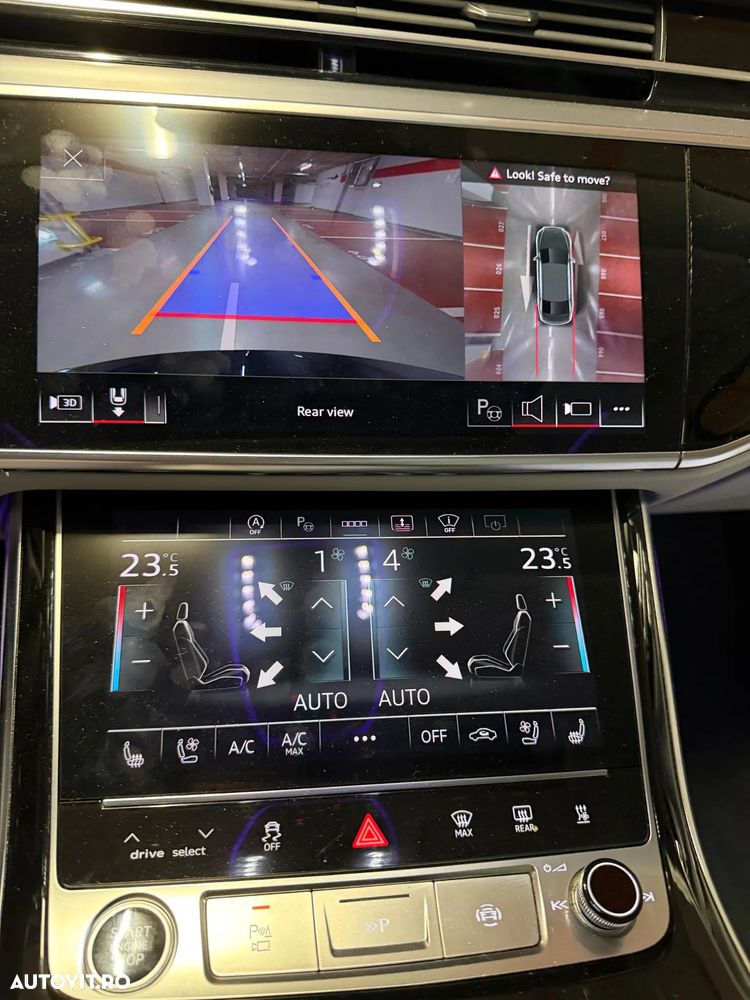 Audi A8 A8L 3.0 50 TDI quattro Tiptronic - 25