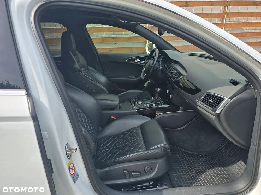 Audi A6 Avant 3.0 TDI DPF quattro tiptronic - 13