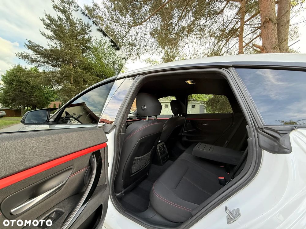BMW Seria 4 420i Sport Line - 19