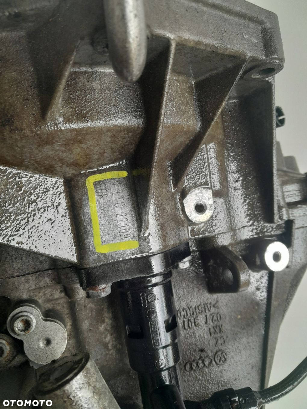 SKRZYNIA BIEGÓW VW SEAT SKODA AUDI 1.2 6V LVC - 4