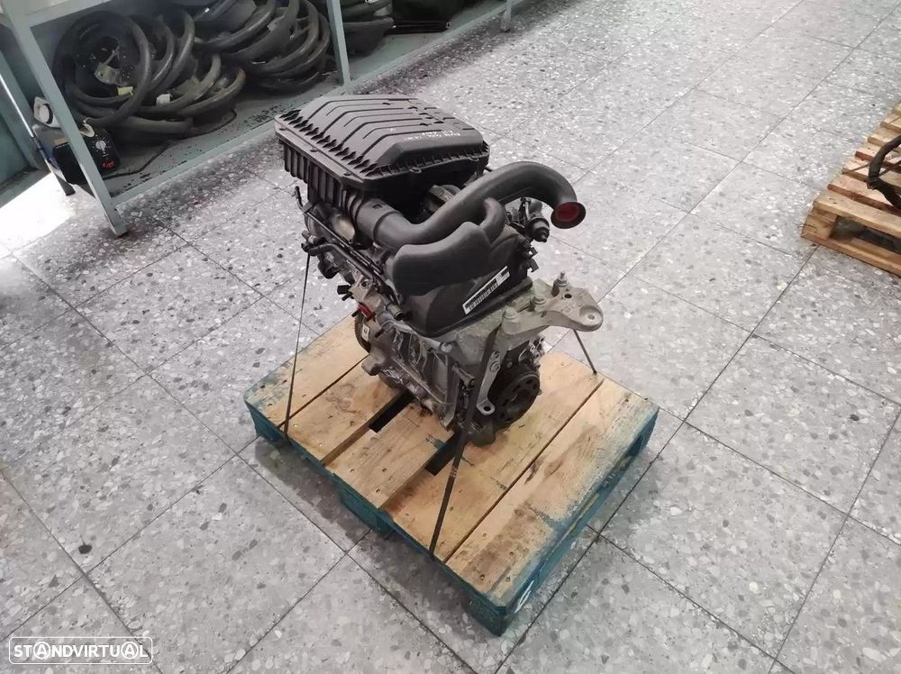 MOTOR COMPLETO SKODA FABIA III 2014 -CHYF - 3