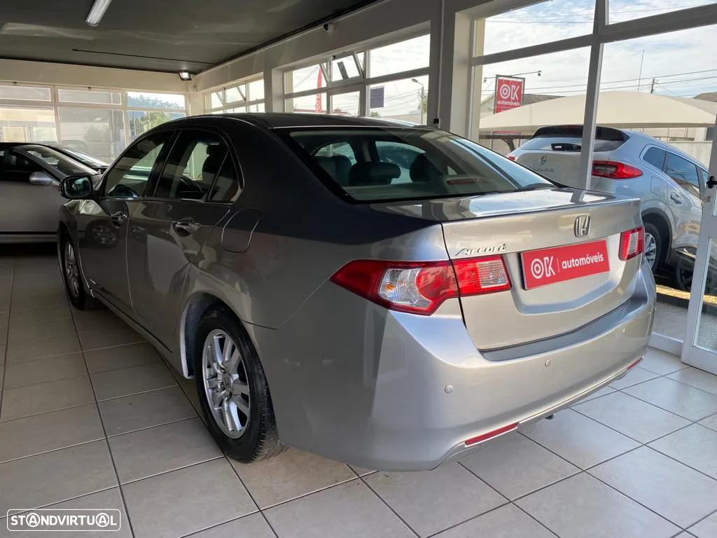 Honda Accord 2.2 i-DTEC Executive - 29