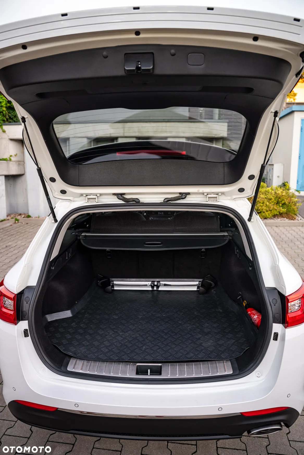 Kia Optima 1.7 CRDI L DCT - 22