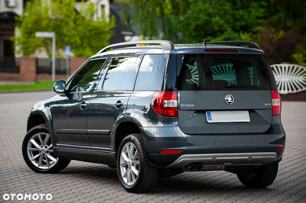 Skoda Yeti 2.0 TDI Joy - 14