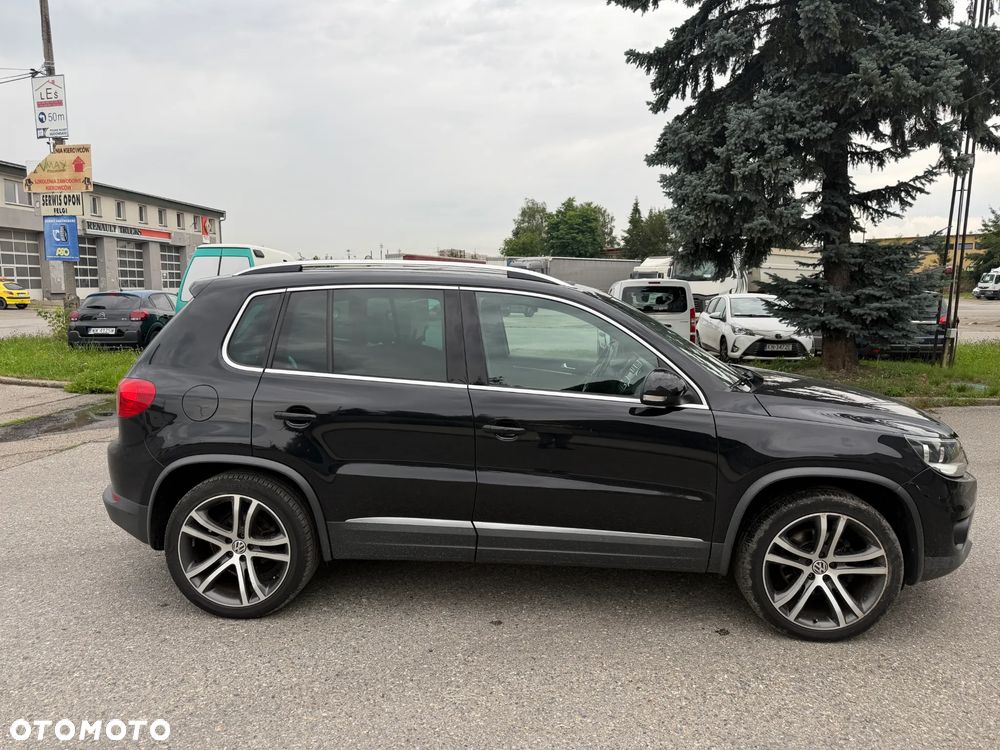 Volkswagen Tiguan 2.0 TSI 4Mot Track&Style - 6