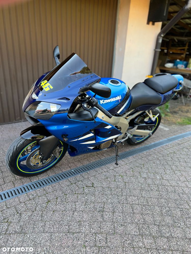 Kawasaki Ninja - 6