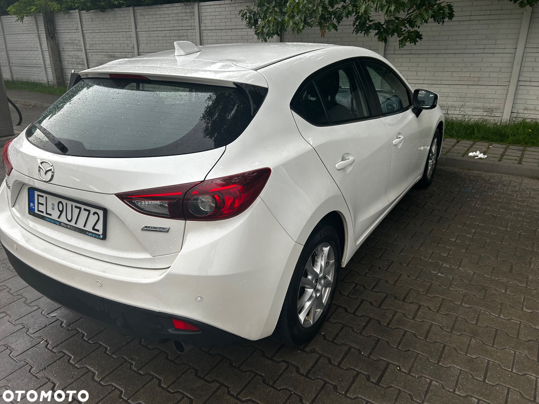 Mazda 3 2.0 Skymotion EU6 - 5