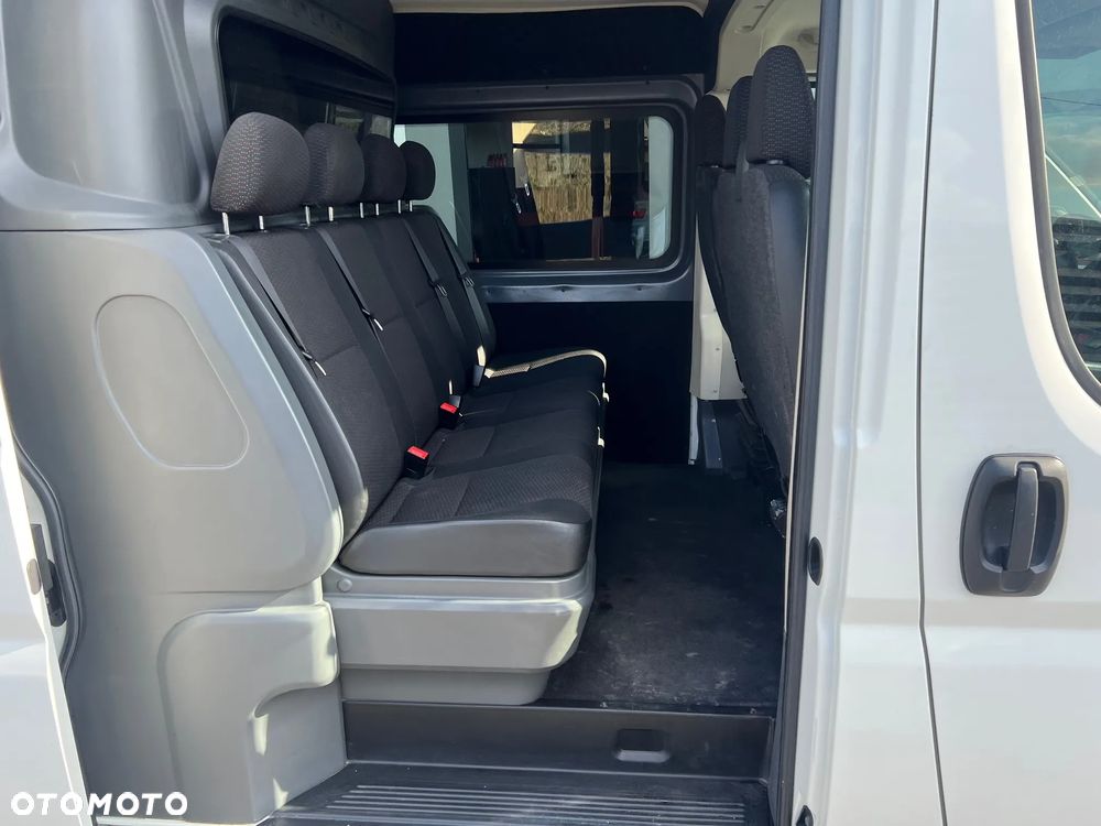 Peugeot Boxer - 20