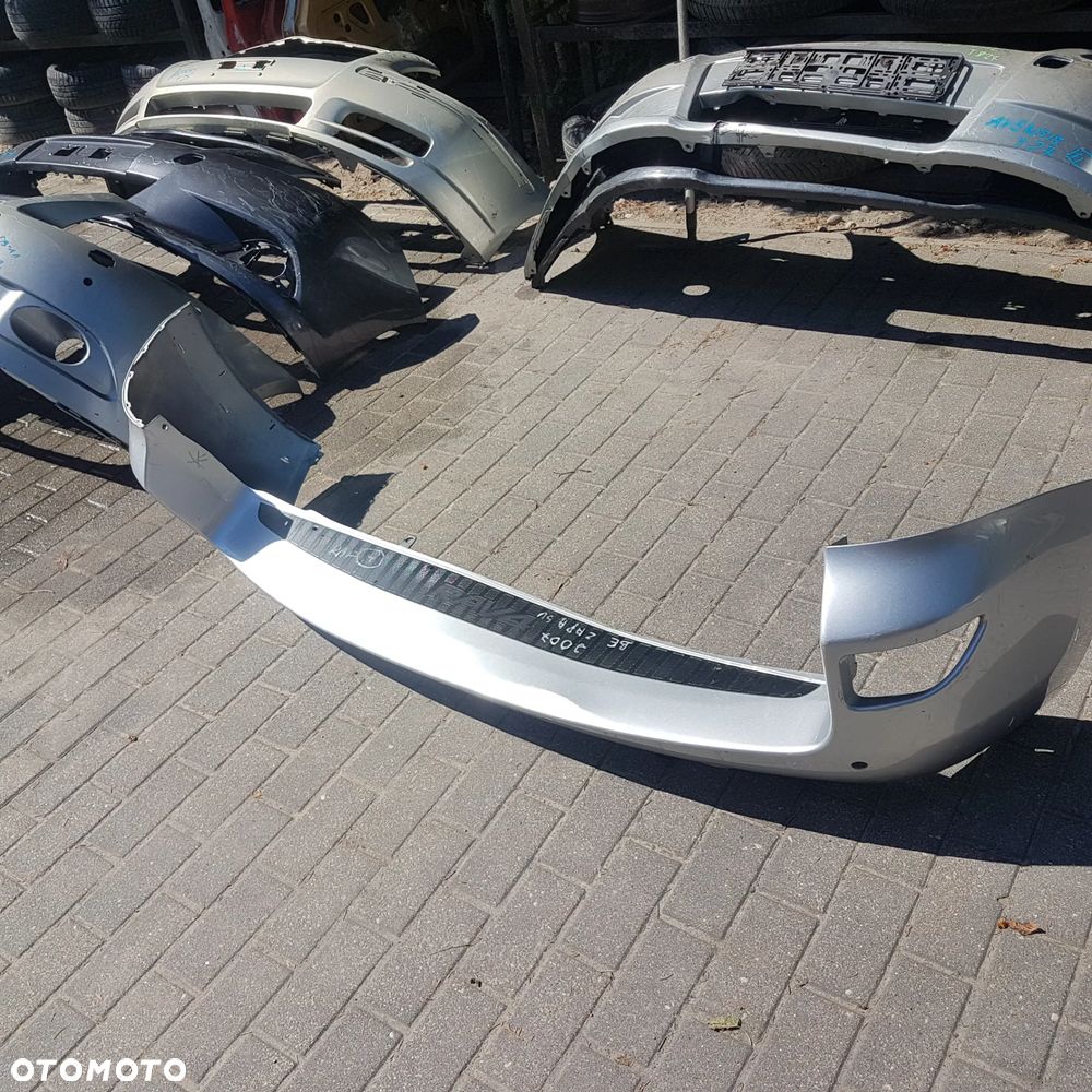 listwa ozdobna nakładka osłona zderzaka przedni tył tylny toyota rav 4 IV - 8