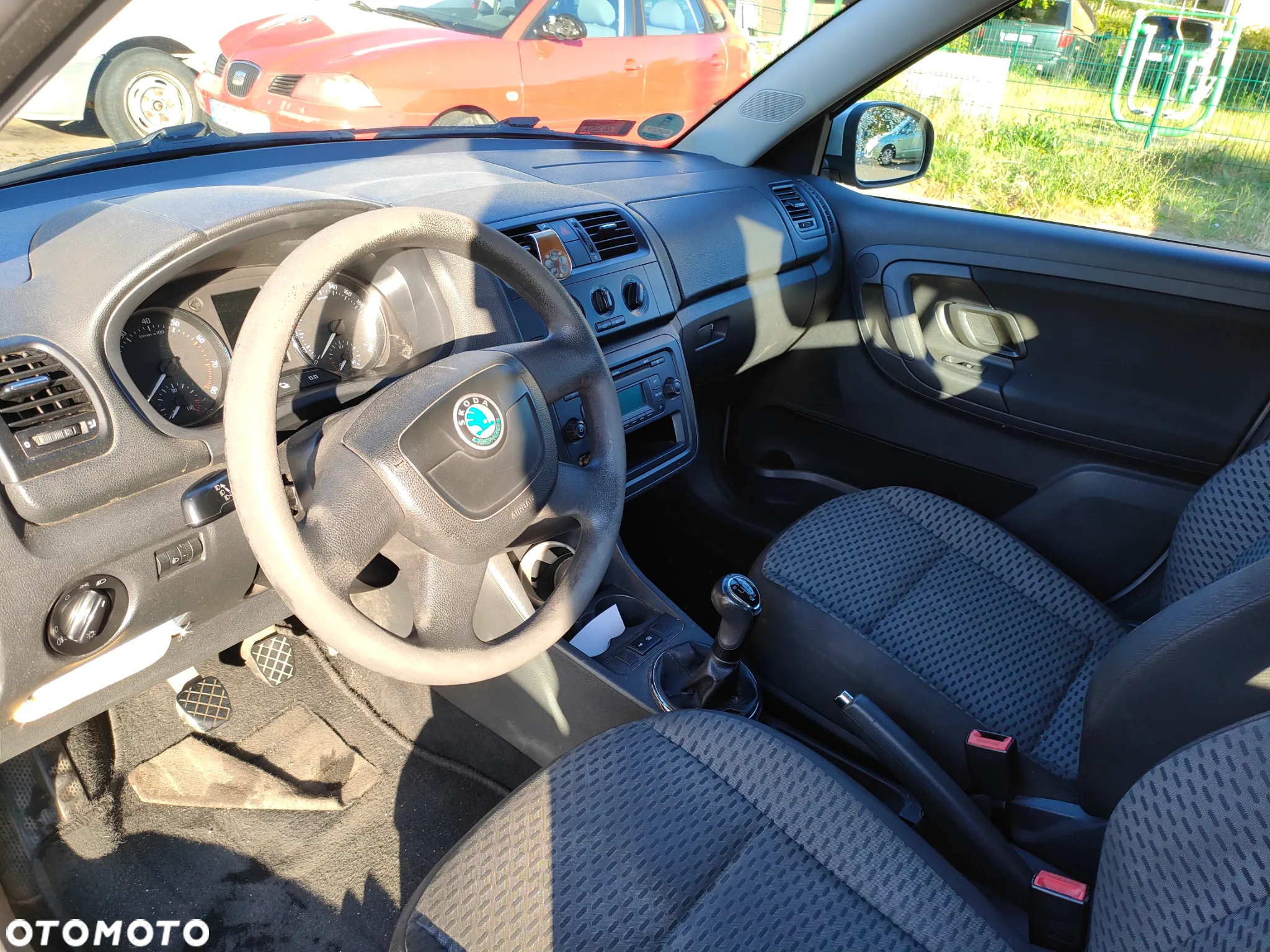 Skoda Fabia 1.2 TSI Ambition - 12