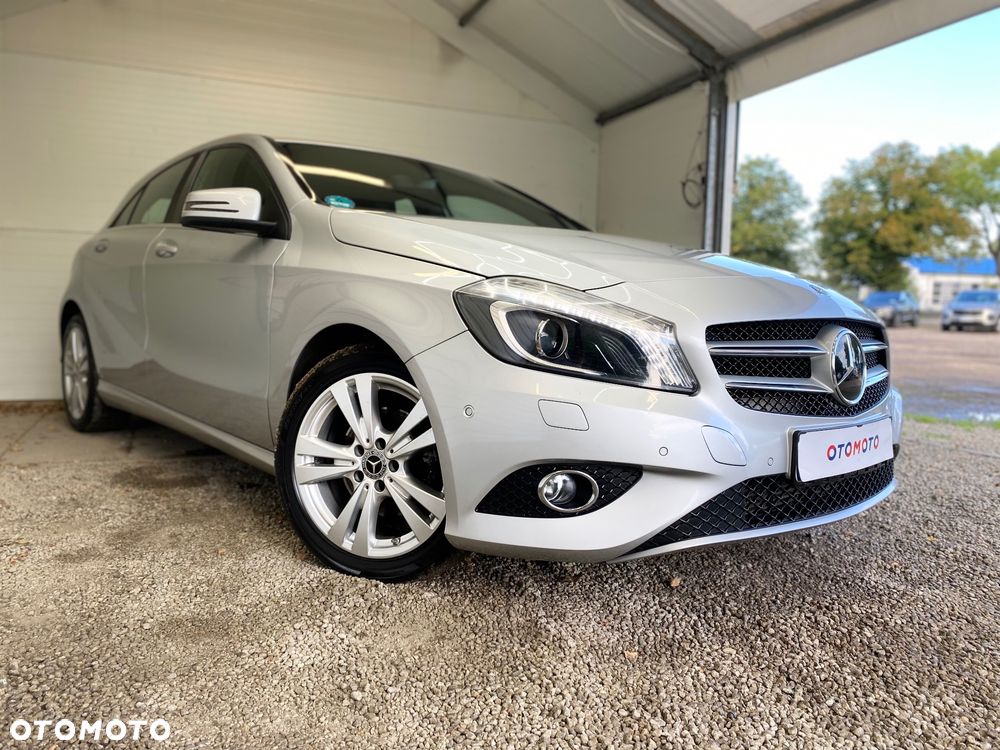 Mercedes-Benz Klasa A 180 (BlueEFFICIENCY) Style - 40