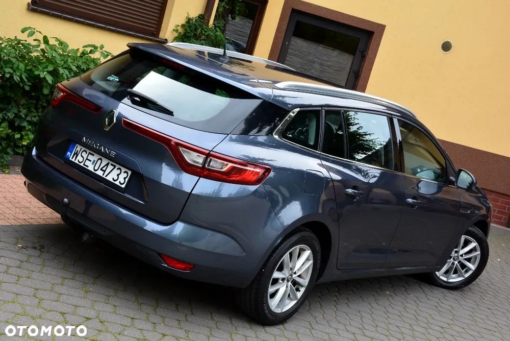 Renault Megane ENERGY TCe 140 EDC BUSINESS - 22