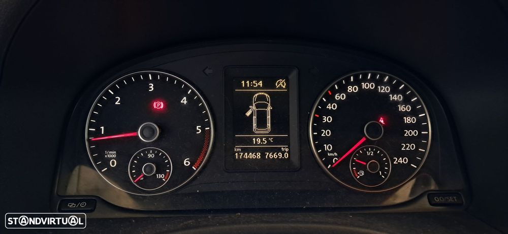 VW Caddy 1.6 TDi Extra AC BlueMotion - 6