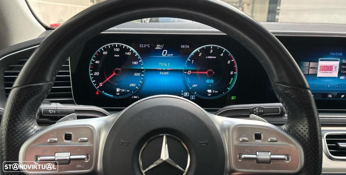 Mercedes-Benz GLE 350 de Coupé 4Matic - 5