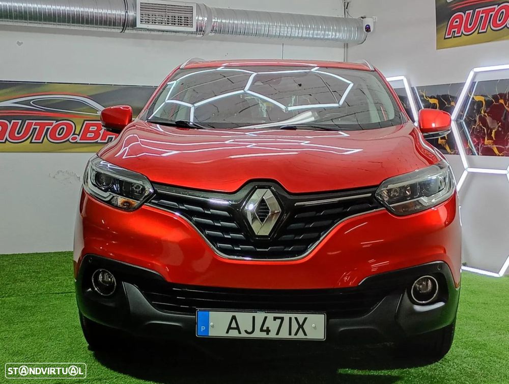 Renault Kadjar 1.5 dCi Exclusive - 8