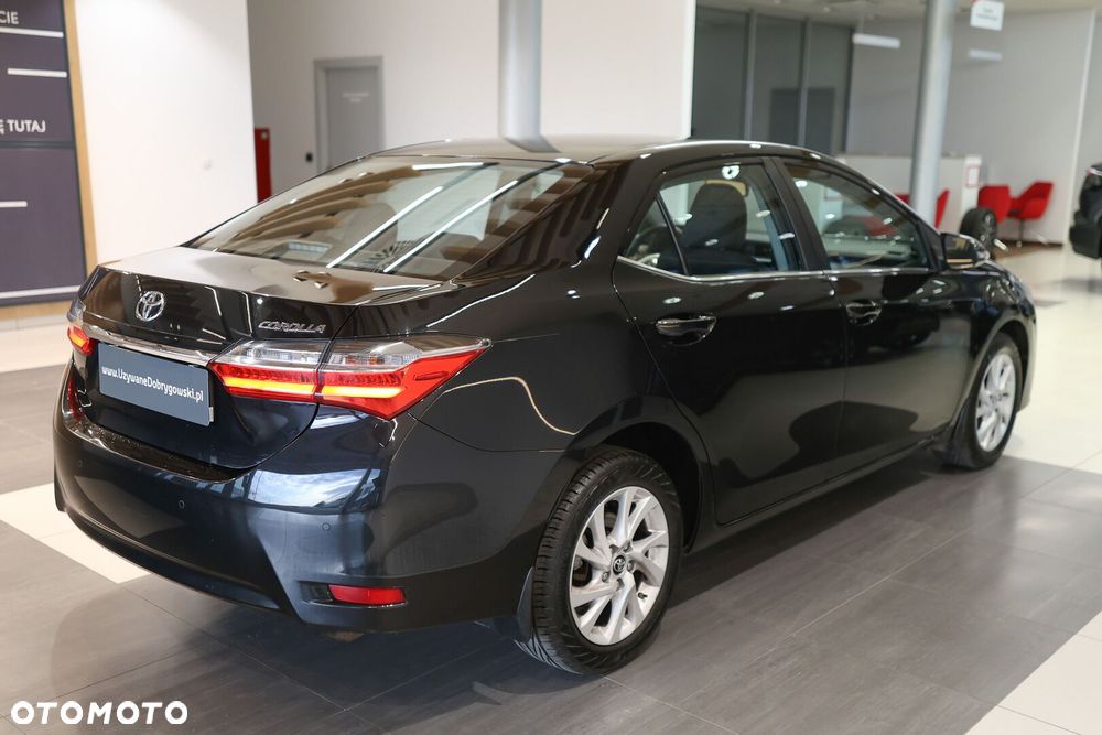 Toyota Corolla 1.6 Premium EU6 - 11