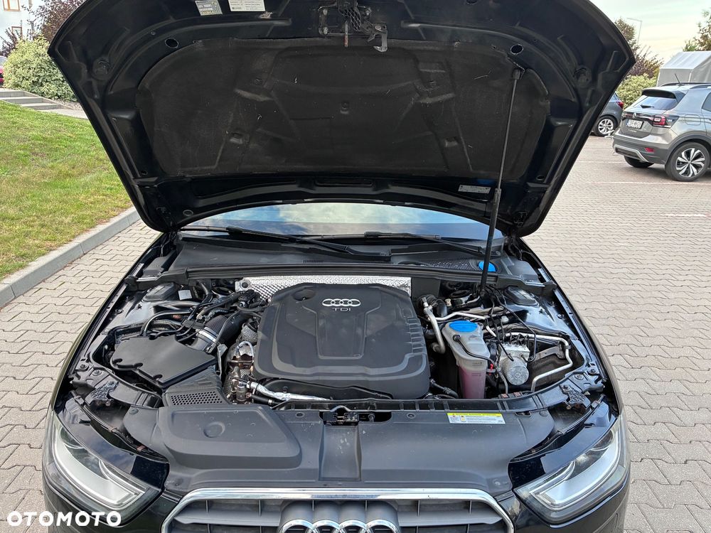 Audi A4 Avant 2.0 TDI sport - 26