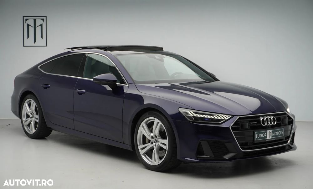 Audi A7 55 TFSI quattro S tronic - 2